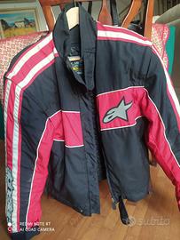 Giacca moto Alpinestars