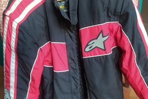 Giacca moto Alpinestars