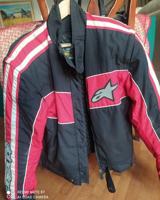 Giacca moto Alpinestars
