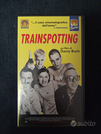 Trainspotting VHS