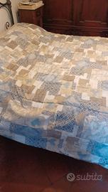 piumone letto una piazza grande  o una piazza e me