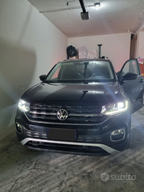 Volkswagen tcross