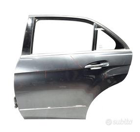 PORTIERA POSTERIORE SINISTRA MERCEDES Classe E Ber