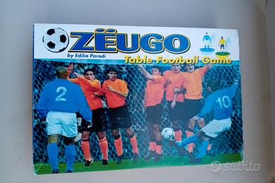 Gioco da tavolo calcio Zeugo originale
