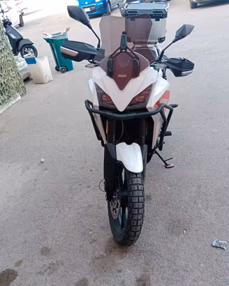 Moto Morini x cape 650 
