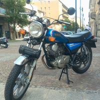 Yamaha SR 250 - 1986