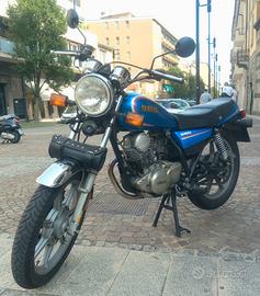 Yamaha SR 250 - 1986