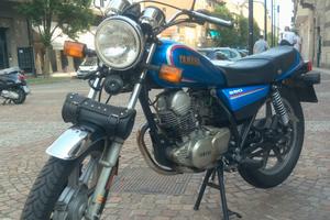 Yamaha SR 250 - 1986