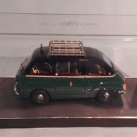Fiat 600 Multipla Taxi Milano