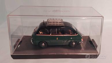 Fiat 600 Multipla Taxi Milano