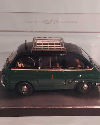 Fiat 600 Multipla Taxi Milano