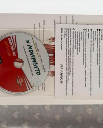 libro di testo superiori educazione fisica 