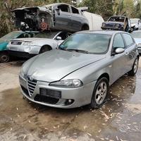 ALFA ROMEO 147 1.9 JTDM 120CV 2005 Ricambi