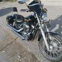 Honda VT 750 Black Widow anno 2000