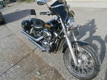 Honda VT 750 Black Widow anno 2000