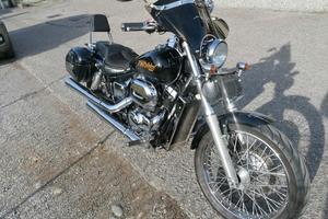 Honda VT 750 Black Widow anno 2000