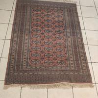 TAPPETO ANTICO BUKARA 2