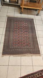 TAPPETO ANTICO BUKARA 2