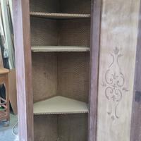 Angoliera stile  tirolese