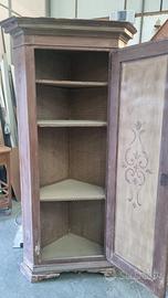 Angoliera stile  tirolese