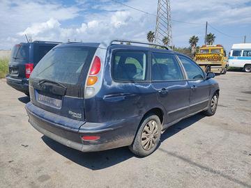 Fiat marea weekend 185 1.9 jtd 110 110cv ricambi