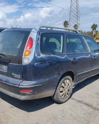Fiat marea weekend 185 1.9 jtd 110 110cv ricambi