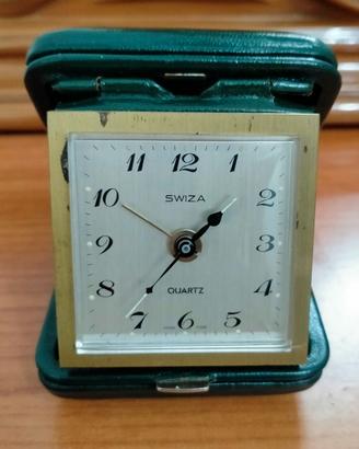 Orologio da viaggio anni 70 80
