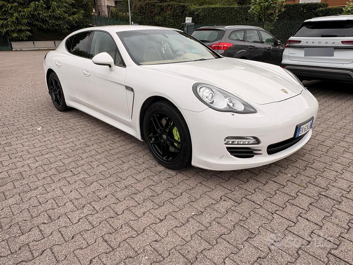 PORSCHE Panamera 1ª serie
