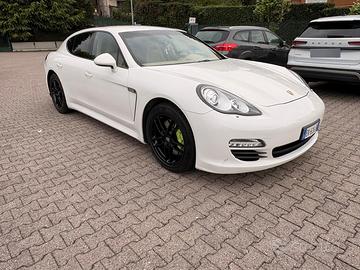 Porsche Panamera 117.000km diesel 250cv