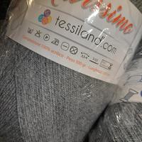 Set di lane BRAVISSIMO, CEDRO  e TWEED