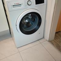 Lavatrice Bosch , 8 kg