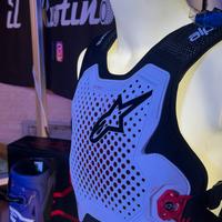 Pettorina motocross Alpinestra Tech-AiR  3 rate 0%