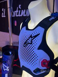 Pettorina motocross Alpinestra Tech-AiR  3 rate 0%