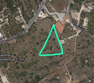 V/112 Soluzione edificabile, Aspra