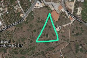 V/112 Soluzione edificabile, Aspra