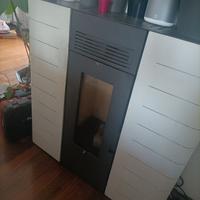 Stufa a pellet