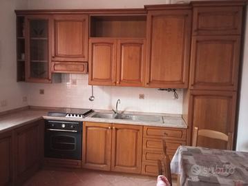 Cucina 4 metri con tavolo 