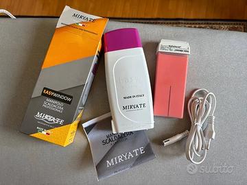 Manipolo ceretta con ricarica