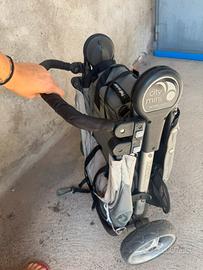 Passeggino City mini baby jogger