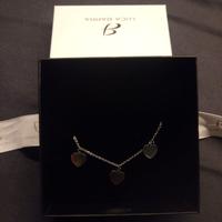 Bracciale Cuoricini "Luca Barra"