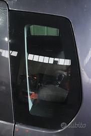 MAZDA 2 2006 - VETRO FISSO POSTERIORE SINISTRO
