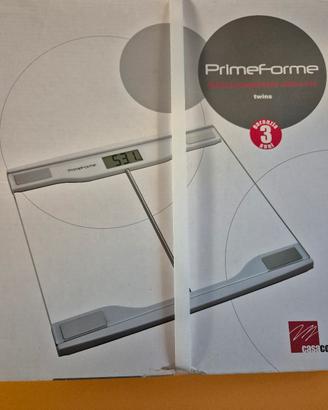 Bilancia pesapersone elettronica Primeforme Twins