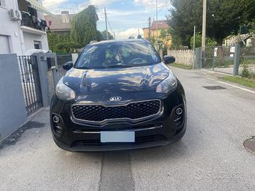 sportage 2018