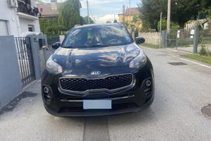 sportage 2018