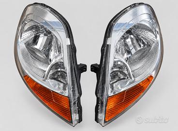 FARI FANALI RENAULT TRAFIC OPEL VIVARO PRiMASTAR