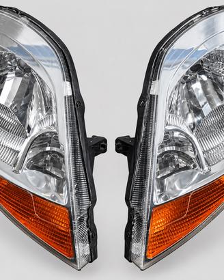 FARI FANALI RENAULT TRAFIC OPEL VIVARO PRiMASTAR