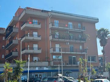 Esclusivo attico panoramico con mansarda e ampio g