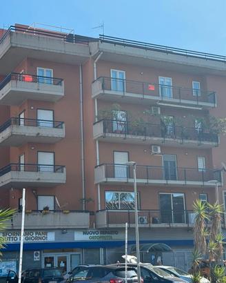 Esclusivo attico panoramico con mansarda e ampio g