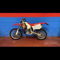 Honda cr 250 1993 TARGATA ISCRITTA ASI