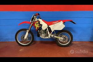 Honda cr 250 1993 TARGATA ISCRITTA ASI